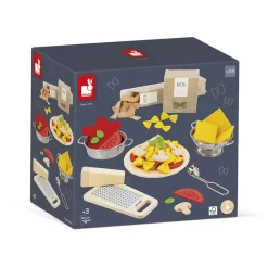 Janod Cuisines, Dinettes & Marchandes*Pasta Mix