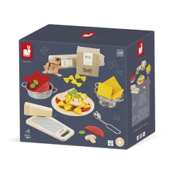 Janod Cuisines, Dinettes & Marchandes*Pasta Mix