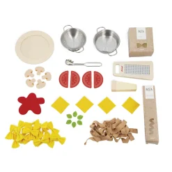 Janod Cuisines, Dinettes & Marchandes*Pasta Mix