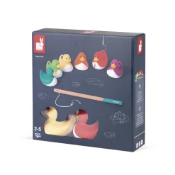 Janod Jeux De Pêche À La Ligne|Coloriages & Jeux De Pêche À La Ligne*Pêche aux canards Ducky