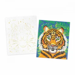 Janod Peinture Par Numéro & Coloriage|Collection