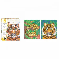 Janod Peinture Par Numéro & Coloriage|Collection