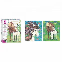 Janod Peinture Par Numéro & Coloriage|Collection