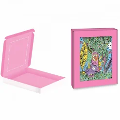 Janod Peinture Par Numéro & Coloriage|Collection
