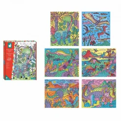 Janod Peinture Par Numéro & Coloriage|Collection
