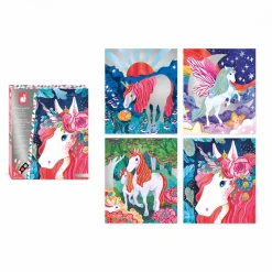 Janod Peinture Par Numéro & Coloriage|Collection