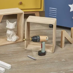 Janod Imitation Métiers|Établis, Outils & Bricolage*Perceuse Brico'kids