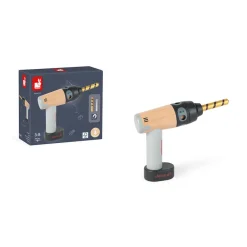 Janod Imitation Métiers|Établis, Outils & Bricolage*Perceuse Brico'kids