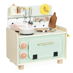 Janod Cuisines, Dinettes & Marchandes*Petite Cuisine en bois Mamie Soleil