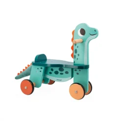 Janod Jouets À Bascule, Porteurs & Chariots*Porteur Portosaurus