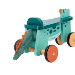 Janod Jouets À Bascule, Porteurs & Chariots*Porteur Portosaurus
