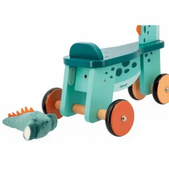 Janod Jouets À Bascule, Porteurs & Chariots*Porteur Portosaurus