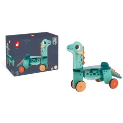 Janod Jouets À Bascule, Porteurs & Chariots*Porteur Portosaurus