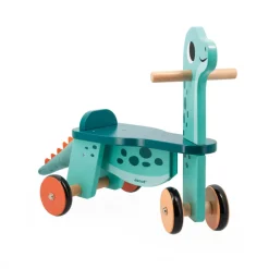 Janod Jouets À Bascule, Porteurs & Chariots*Porteur Portosaurus
