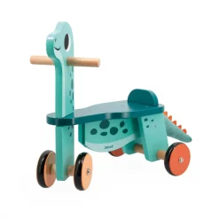 Janod Jouets À Bascule, Porteurs & Chariots*Porteur Portosaurus