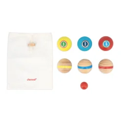 Janod Sports & Activités D'Extérieur|Jeux De Lancer*Pétanque Applepop