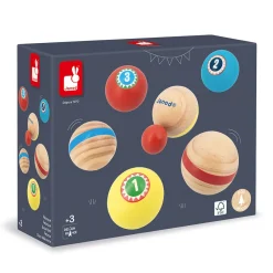 Janod Sports & Activités D'Extérieur|Jeux De Lancer*Pétanque Applepop