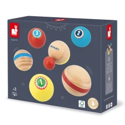 Janod Sports & Activités D'Extérieur|Jeux De Lancer*Pétanque Applepop