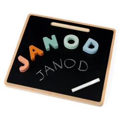 Janod Puzzles En Bois Premier Âge|Puzzles En Bois Premier Âge*Puzzle Alphabet Sweet Cocoon (bois)