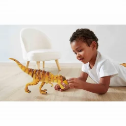 Janod Puzzles Fabriqués En France|Puzzles Éducatifs*Puzzle en volume le T-Rex