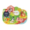 Janod Tracteurs & Animaux De La Ferme|Puzzles En Bois Premier Âge*Puzzle Happy Farm 6 pièces