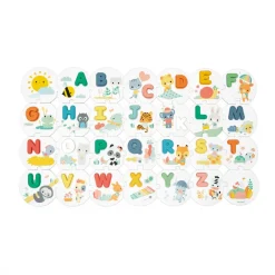 Janod Jeux Éducatifs Maternelle|Jeux Éducatifs Chiffres & Lettres*Puzzle Mon Premier Alphabet Pure
