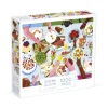 Janod Puzzles 500 À 2000 Pièces*Puzzle Repas De Famille 1000 pièces