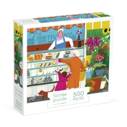 Janod Puzzles 500 À 2000 Pièces*Puzzle Sur Le Marché 500 pièces