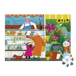 Janod Puzzles 500 À 2000 Pièces*Puzzle Sur Le Marché 500 pièces