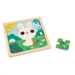 Janod Puzzles En Bois Premier Âge|Puzzles En Bois Premier Âge*Puzzle Trio