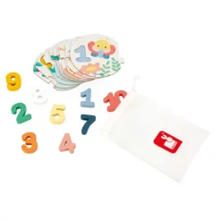 Janod Jeux Éducatifs Maternelle|Jeux Éducatifs Chiffres & Lettres*Puzzles Mes Premiers Chiffres Pure