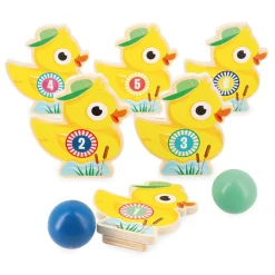 Janod Sports & Activités D'Extérieur*Quilles Canards Applepop