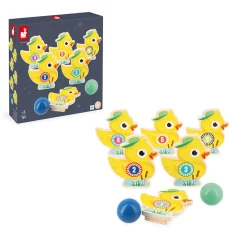 Janod Sports & Activités D'Extérieur*Quilles Canards Applepop