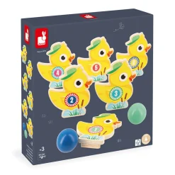 Janod Sports & Activités D'Extérieur*Quilles Canards Applepop