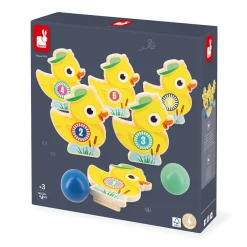 Janod Sports & Activités D'Extérieur*Quilles Canards Applepop