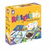 Janod Jeux De Rapidité & De Stratégie|Jeux De Mémoire & D'Associations*RéflexoDés - Animaux