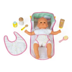 Janod Accessoires Poupons, Poupées & Ménage*Sac à langer Nursery