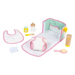 Janod Accessoires Poupons, Poupées & Ménage*Sac à langer Nursery