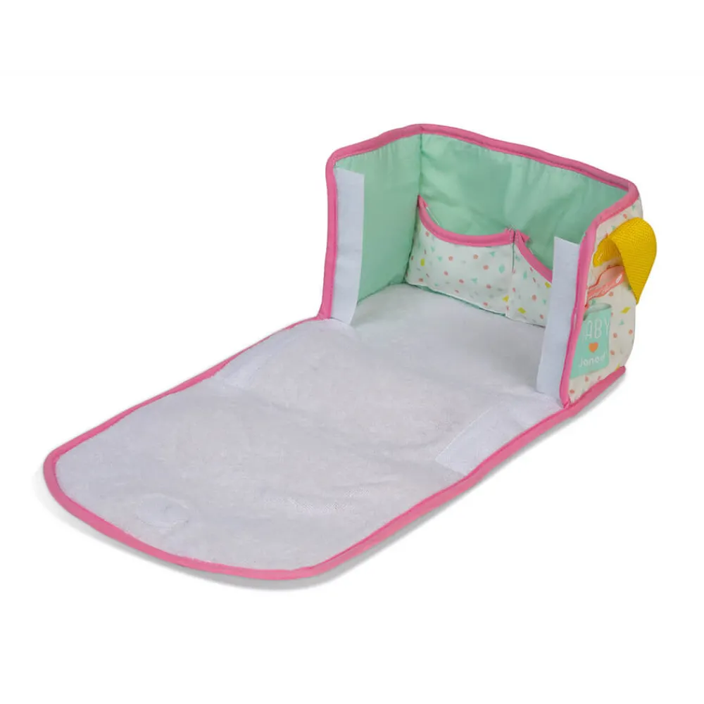 Janod Accessoires Poupons, Poupées & Ménage*Sac à langer Nursery