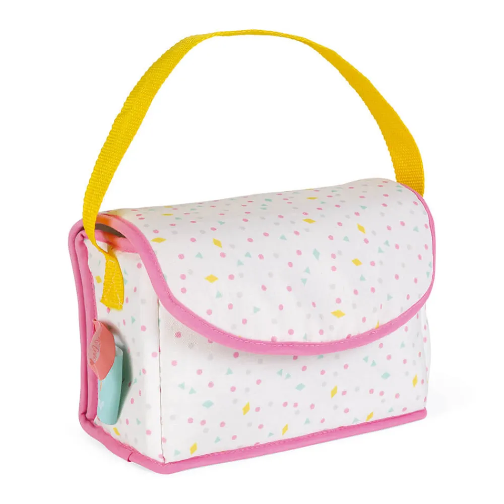 Janod Accessoires Poupons, Poupées & Ménage*Sac à langer Nursery