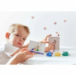 Janod Jeux Éducatifs Maternelle|Jeux Éducatifs Science & Géographie*Se Repérer dans l'Espace - Chat et Souris