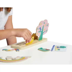 Janod Jeux Éducatifs Maternelle|Jeux Éducatifs Science & Géographie*Se Repérer dans l'Espace - le Jardin