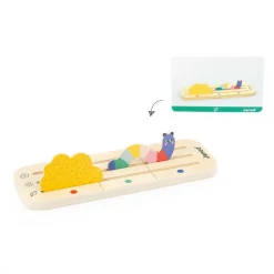 Janod Jeux Éducatifs Maternelle|Jeux Éducatifs Science & Géographie*Se Repérer dans l'Espace - le Jardin
