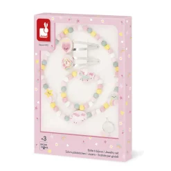 Janod Beauté*Set de Bijoux Licorne