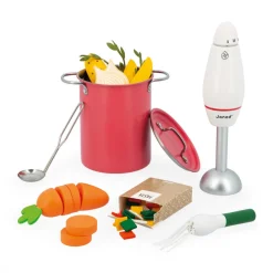 Janod Cuisines, Dinettes & Marchandes*Set de Soupe