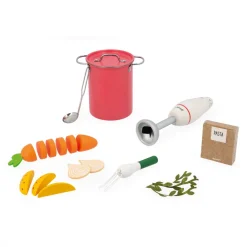 Janod Cuisines, Dinettes & Marchandes*Set de Soupe