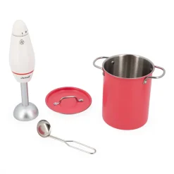 Janod Cuisines, Dinettes & Marchandes*Set de Soupe