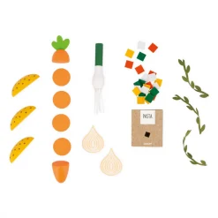 Janod Cuisines, Dinettes & Marchandes*Set de Soupe