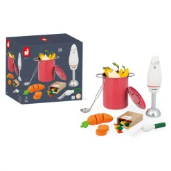 Janod Cuisines, Dinettes & Marchandes*Set de Soupe