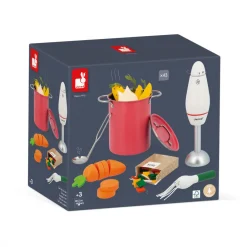 Janod Cuisines, Dinettes & Marchandes*Set de Soupe